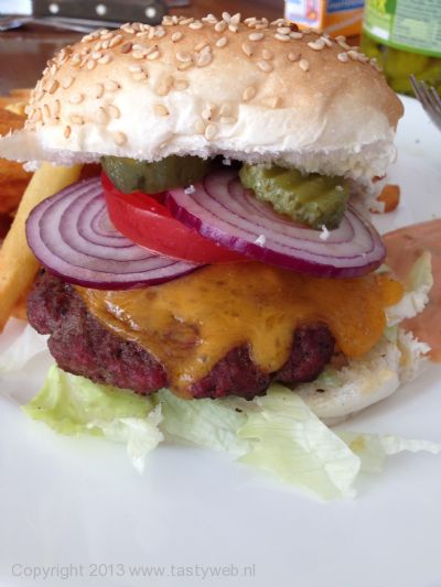 Photo: The Best Burger