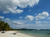 Pantai Chenang, strand van Pelangi