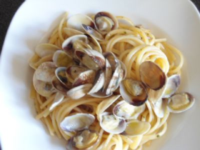 Foto: Spaghetti met rucola